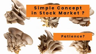 Simple Concept in Stock Market, Patience, Suven Pharmaceuticals Share News