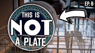 Anything But A Plate | Ep. 8 - A Dish In