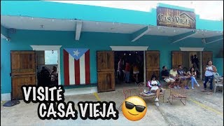 AL LLEGAR SIENTES QUE ESTAS VISITANDO A TU ABUELA, CASA VIEJA, CIALES