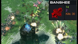 Brave Noob World! GayAwayRay (T) vs Marzhin (T) on Site Delta - StarCraft 2 - 2024