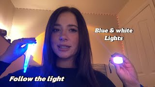 ASMR / Light Triggers & Focus