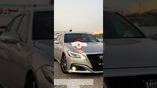 TOYOTA Crown 2018 #carservice #automobile #lexus #toyota #honda #pakwheels #toyotacrown