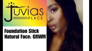 Juvia's Place NEW Shade Stick: Natural Face GRWM