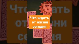 Таро советуют. Выберите карту. Что ждать от жизни сегодня? Карта дня