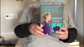 Restore Posture Corrector for Women Review