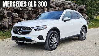 2023 Mercedes GLC 300 4Matic - Big Improvement