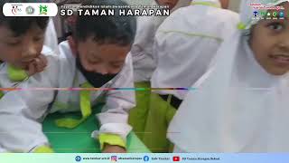 Kegiatan Comparring & Ordering Numbers Games Kelas 2 Utsman Bin Affan