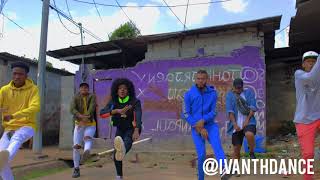 B.B.B.G - Dance Cover feat. @Ivanthedance from Panama