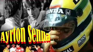 As Brigas de Ayrton Senna