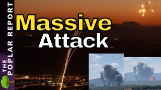 🚨BREAKING: Hezbollah LAUNCHES Huge STRIKES On Israel - IDF Hits Back HARD🚨