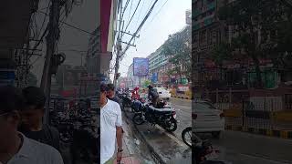 Patna ki barish #youtubeshorts #patnafoodie #automobile #shortsvideo #foodclips #foodshorts