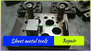 Repair Sheet Metal Tools