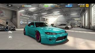 CSR Racing 2 NISSAN Silvia (S15) Rocket Bunny - PRESTIGE CUP [ FINAL ]