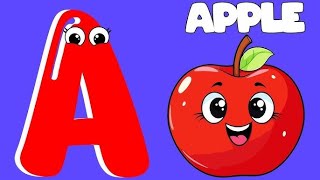 Abc Animals | Abc Animal song for kids | Alphabets Animals | ​⁠@Childrenlandmsf