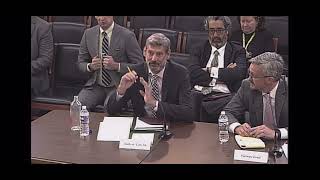 Griffith Questions Witnesses at O&I Subcommittee Hearing on Federal Broadband Deployment Part 2