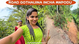 Road gothijinda incha manpoli 🤣😂 kammi da swrga ❤️| DV 354