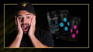 E-Sport Nutrition - ELX Energy [REVIEW]