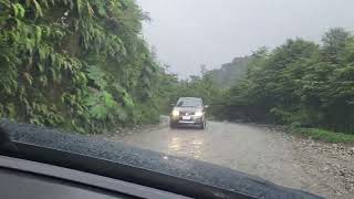 Driving the most DANGEROUS section of the Carretera Austral.