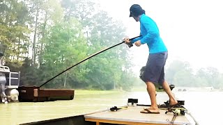 UNREAL DOCK FISHING (JON BOAT)