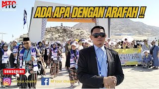 ADA APA DENGAN ARAFAH !!