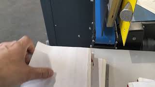 Automatic Bookmark Inserting machine