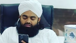 Galti होगी तोबा करेगे Toba तोबा करना एब नहीं हे Sayyed Aminul Qadri ने कहा