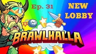 NUOVA LOBBY - Brawlhalla #31