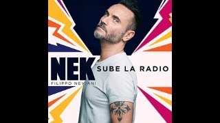 Nek - Sube la radio (Karaoke Instrumental)