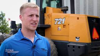 Business of Sales Internships | Student Programs at Titan Machinery