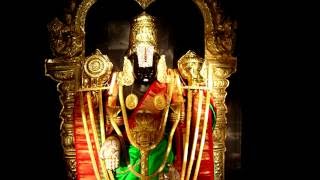 Sri Venkateshwara Suprabhatam.