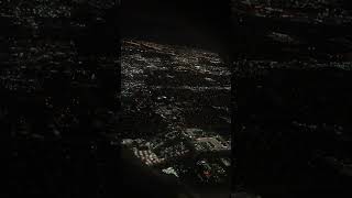 Night time Flight Video!