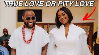 CHIOMA & DAVIDO!! True Love or Pity Love / David Chapter 1 vs 2