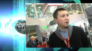 Galaxy Innovations на выставке CSTB 2012