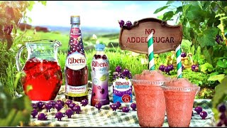 Ribena Slushies | Kids  Summer Time Favourite