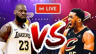 Lakers VS Cavs NBA2K25 NEXTGEN PS5