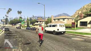 Grand Theft Auto V PS5 - Online Gameplay Maxed Out