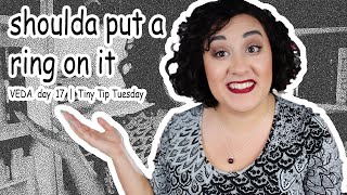 A Bookish Tool You Need | Tiny Tip Tuesday | #booktubeVEDA