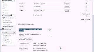 Как установить и настроить плагин для опросов на WordPress