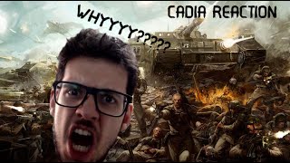 Cadia by Templin Institute - Reaction