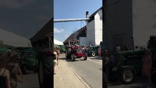 Bulldog-Treffen am 21.07.24 in Tettnang-Dietmannsweiler