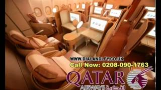 Cheap Flights with Qatar Airways.flv