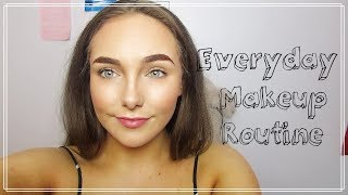 Everyday Makeup Routine | LUCY ANN