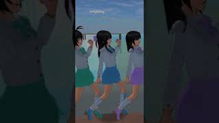 Tik tok drama sakura school simulator terbaru 2023 #shorts #short #sakuraschoolsimulator #lucu