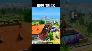 New Trick 😱 highest jump trick in free fire #shorts #gaming