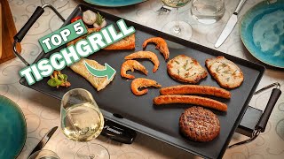 Besten Tischgrill im Vergleich  Top 5 Tischgrill Test