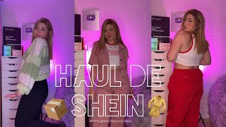 HAUL DE SHEIN📦🧥remodelaré mi clóset por que YA NADA ME QUEDA😮‍💨 #SHEINGoodFinds |Nayelly García