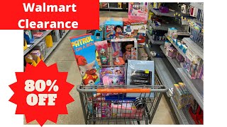 Walmart Clearance | Toys & Home Decor Up To 80% off + Money 💴 Maker Deal