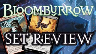 Bloomburrow Limited Set Review |⚫ Black and Red 🔴| Commons/Uncommons|