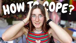 Tips for Managing & Reducing Anxiety 🧠 (things that help me)