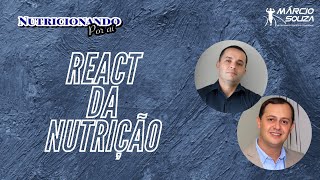 React da Nutrição - Guilherme Rosa e Marcio Souza